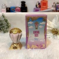ราคา น้ำหอมแท้ 100 % Anna Sui Sky Eau De Toilette ขนาด 5 ml. ขนาดพกพา (4379469711)