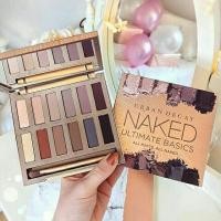 ราคา NAKED Urban Decay Ultimate Basics Palette ขายค่ะ เพื่อนฝากหิ้วแล้วไม่เอา (1467422573)