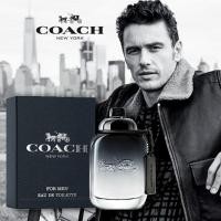 ราคา Coach for Men 100 ml from Australia กล่องซีล แท้ (18318482933)