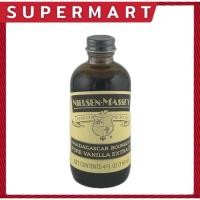 ราคา SUPERMART NIELSEN Massey Madagascar vanilla Extract 4 oz. #1110017 (29351590456)