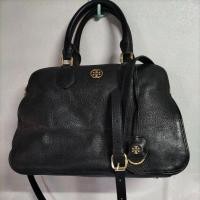 ราคา กระเป๋าทรงถือได้สะพายข้าง tory burch มือสองของแท้%สภายดีไม่มีตำหนิหนักต้องแจ้ง (27810064217)