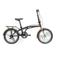 ราคา LA Bicycle จักรยานพับได้ รุ่น FD2081A (300667307)