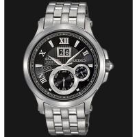 ราคา Seiko Premier Kinetic Perpetual Sapphire รุ่นSNP053P1 (1831870372)