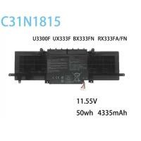 ราคา [Free screwdriver] Asus original battery c31n1815 (for Asus Zenbook 13 ux333f ux333fn ux333fa series) Asus battery (29654118954)