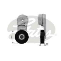 ราคา ลูกรอกสายพานหน้าเครื่อง CHEVROLET ZAFIRA F75 2.2 2000-2005 Z22SE 2.2 (3339604859)