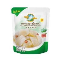 ราคา นกพิราบ ผักกาดดองเผ็ดหวานชนิดซอง Pigeon Acid Sweet Pickled Mustard Green 145g. (53061632930)
