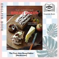 ราคา [Querida] The First-time Bread Baker : A Beginner's Guide to Baking Bread at Home [Hardcover] by Emmanuel Hadjiandreou (17884518052)