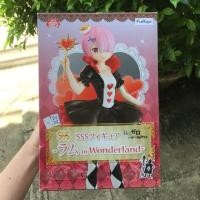 ราคา [แท้มือ2] ฟิกเกอร์ แรม Re zero ram rem figure (6243381233)
