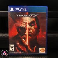 ราคา แผ่นเกมส์ PS4 - Tekken 7 (มือสอง) (16639831381)