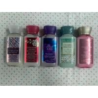 ราคา body lotion travel size จาก bbw (23061404504)
