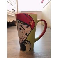 ราคา แก้วน้ำแก้วกาแฟทรงสูงมีหูจับ (18673173858)