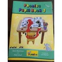 ราคา Jolly Phonics Pupil Book 3 มือสอง (25811140004)