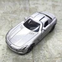 ราคา Tomica โมเดลรถเหล็กโทมิก้า MERCEDES BENZ SLS AMG NO.91 S = 1/65 (13765868679)