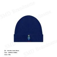 ราคา Polo Ralph Lauren หมวกบีนนี่ รุ่น Polo Bear Cotton Beanie Code: 449941718001 (41911870159)