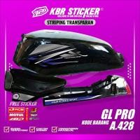 ราคา GL MAX GL PRO GL NEOTECH STRIPING, CUSTOM GL MAX GL PRO STRIPING CODE A.428 (41480401584)