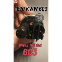 ราคา มอเตอร์ปั๊มติ๊กwave110 i year2009-2018 .รหัส 16701-KWW-603.16701.KWW.641งานเทียแท้สินค้าเอามาลงใหม่ครั (27540136143)