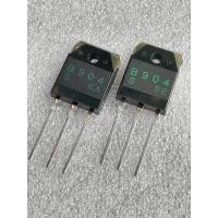 ราคา (แพ็ค1ตัว) 2SB904 B904 แบรนด์ Sanyo TO-3P Silicon PNP Power Transistor 20A 60V 2sb904 b904 ทรานซิสเตอร์ pnp 2SB 904 TO3P (42401554938)