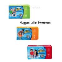 ราคา แพมเพิสว่ายน้ำ Huggie little swimmer (2312474986)