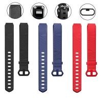 ราคา Fitbit Alta/Alta HR สายรัดซิลิโคนอ่อนนุ่มแบบสปอร์ต (49160094558)