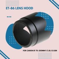 ราคา ET-86 ET86 เลนส์สําหรับเลนส์ Canon EF 70-200 มม. f/2.8L IS USM (56310294521)
