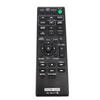 ราคา ใหม่เปลี่ยนรีโมทคอนโทรลสําหรับ Sony RM-AMU171 สําหรับ CMT-SBT100 HCD-SBT100 CMT-SBT100B HCD-SBT100BAV SYSTEM AUDIO Fernbedienung (9698038841)