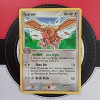 ราคา Pokemon TCG - Fearow 24/112 - EX FireRed & LeafGreen (53110261982)