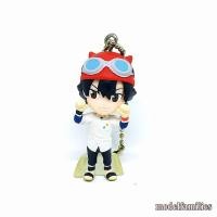 ราคา Fujisaki Yusuke ฟูจิซาคิ ยูสึเกะ พวงกุญแจการ์ตูน Sket Dance สเก็ต ดานซ์ งานลิขสิทธิ์แท้จากญี่ปุ่น (16725493564)