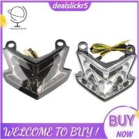 ราคา ไฟท้ายมอเตอร์ไซค์ LED สําหรับ Z125 2013-2022, Z800 ZX6R 2013-2016 พร้อมไฟเลี้ยว, ไฟเบรค (24496613794)