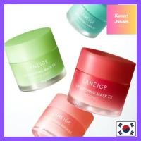 ราคา Laneige Lip Sleeping Mask EX 20g + ฟรีของขวัญ Lip Sleeping Mask Berry 3G x 2 + Water Sleeping Mask 15ml x 2 (25439304268)