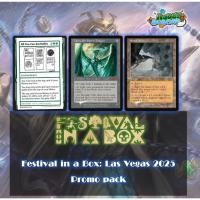 ราคา Festival in a Box: Las Vegas 2025 Promo pack (42011045076)
