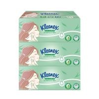 ราคา [สินค้าส่งด่วน] คลีเน็กซ์ แอคเน่ บ๊อกซ์ 120 แผ่น แพ็ก 3 กล่อง KLEENEX ACNE BOX 120 S. PACK 3 BOX (46012076211)
