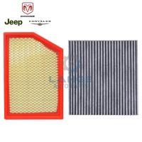 ราคา JEEP Cherokee V (KL) 2.0 / 2.4 / 3.2 2013- กรองอากาศ 52022376อ่า 52022378เอบี (47058966186)