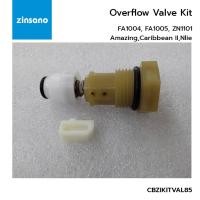 ราคา ZINSANO ตัวกั้นวาล์วน้ำ/แกนออโต้ เครื่องฉีดน้ำแรง รุ่น ZN1101,Amazing,Caribbean II,Nlie,FA1004,FA1005 (CBZIKITVAL85) (12291776582)