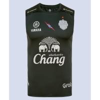ราคา เสื้อซ้อมบุรีรัมย์ยูไนเต็ด 2019 แขนกุด สีเขียว ของแท้จากสโมสร BURIRAM UNITED (ห้ามซักเครื่อง‼️) (2126413122)