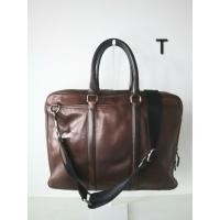 ราคา Coach Metropolitan Slim Brief กระเป๋าเอกสารหนังแท้มือ2โค้ช (47411742286)