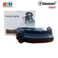 ราคา SHUTTERB GRIP FOR NIKON D500 (MB-D17 Replacement) รับประกัน 1 ปี (22247257673)