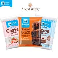 ราคา (มิตรผล)น้ำตาลทรายแดงเบเกอรี่ น้ำตาลเบเกอรี่ น้ำตาลไอซิ่ง900กรัม (สำหรับเบเกอรี่)1kg. (19861522914)