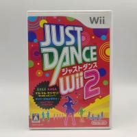 ราคา JUST DANCE Wii 2 Nintendo Wii JP แผ่นสภาพดี (23920000774)