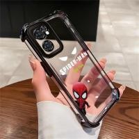 ราคา เคสสำหรับ OPPO Reno 7 5G 7 Pro 5G 7 SE 5G Find X5 Lite 5G เคสโทรศัพท์โปร่งใสซอฟต์เชลล์ (45460006555)