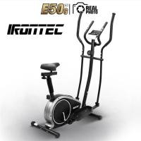 ราคา เครื่องเดินวงรี รุ่น E50S - เครื่องออกกำลังกาย แบรนด์ IRONTEC (3751455980)