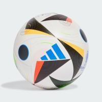 ราคา Adidas ลูกฟุตบอล Euro 24 Competition Ball | White/Black/Glow Blue ( IN9365 ) (25153046512)