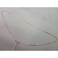 ราคา สร้อยคอเด็ก นากเก่า นากแท้ 40% หนัก 1 สลึง (51009180811)