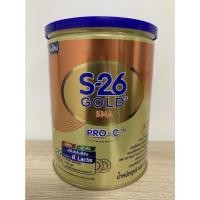 ราคา S26 GOLD SMA PRO-C สูตร 1 ขนาด 400 กรัม (เด็กผ่าคลอด) (11846395160)