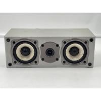 ราคา ลำโพง CENTER 1 ลูก มือสองญี่ปุ่น ONKYO D-057C (808) 40W 6 โอห์ม Woofer 2.5 นิ้ว x2 Size ตู้ 26x12x9.5CM ไม่มีฝาหน้า รอยต (16569692503)