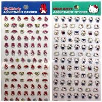 ราคา สติ๊กเกอร์คิตตี้/มายเมโลดี้ (2126283295)