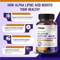 ราคา 现货速发α-酸胶 Capsules Alpha Lipoic Acid Capsules265479611 (53612045980)