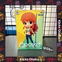ราคา QPosket Nami One piece Lot JP ของแท้ (9275415927)