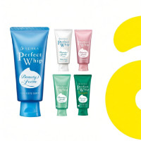 ราคา Senka Perfect Whip 120/150 g เซน โฟมล้างหน้า (55451386876)