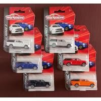 ราคา Majorette รถเหล็ก1/64 Toyota Revo ชุด3 ***แพ็คไม่สวยรถสวย*** (ดูสินค้าในร้านคลิ๊กที่รูปร้าน) (7772746011)
