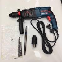 ราคา ฺิิิิิิิิBOSCH สว่านโรตารี่ไฟฟ้า 800 วัตต์ เปลี่ยนหัวได้ รุ่น GBH 2-26 DFR (20286516311)